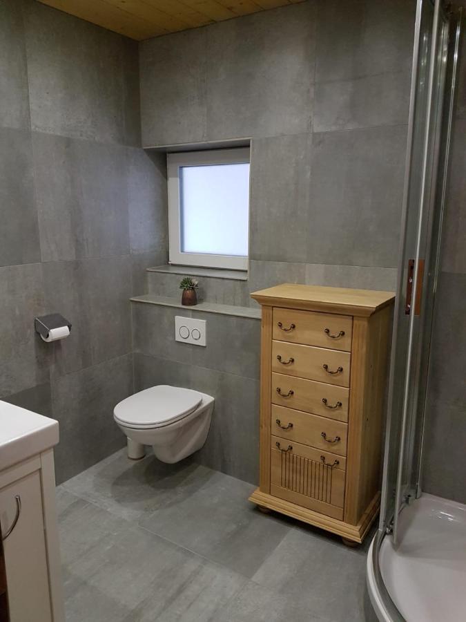 Apartment Huter Jerzens Exterior foto
