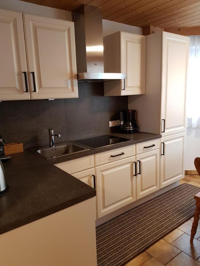 Apartment Huter Jerzens Exterior foto