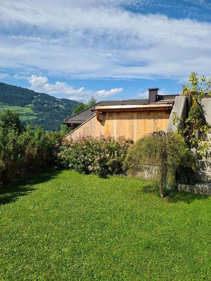Apartment Huter Jerzens Exterior foto