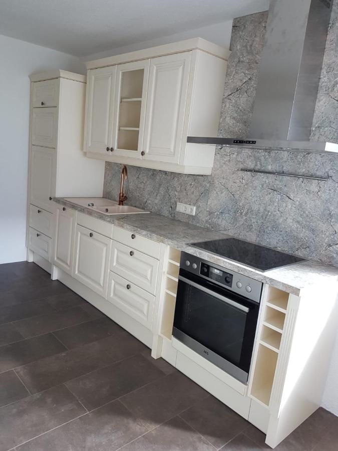 Apartment Huter Jerzens Exterior foto