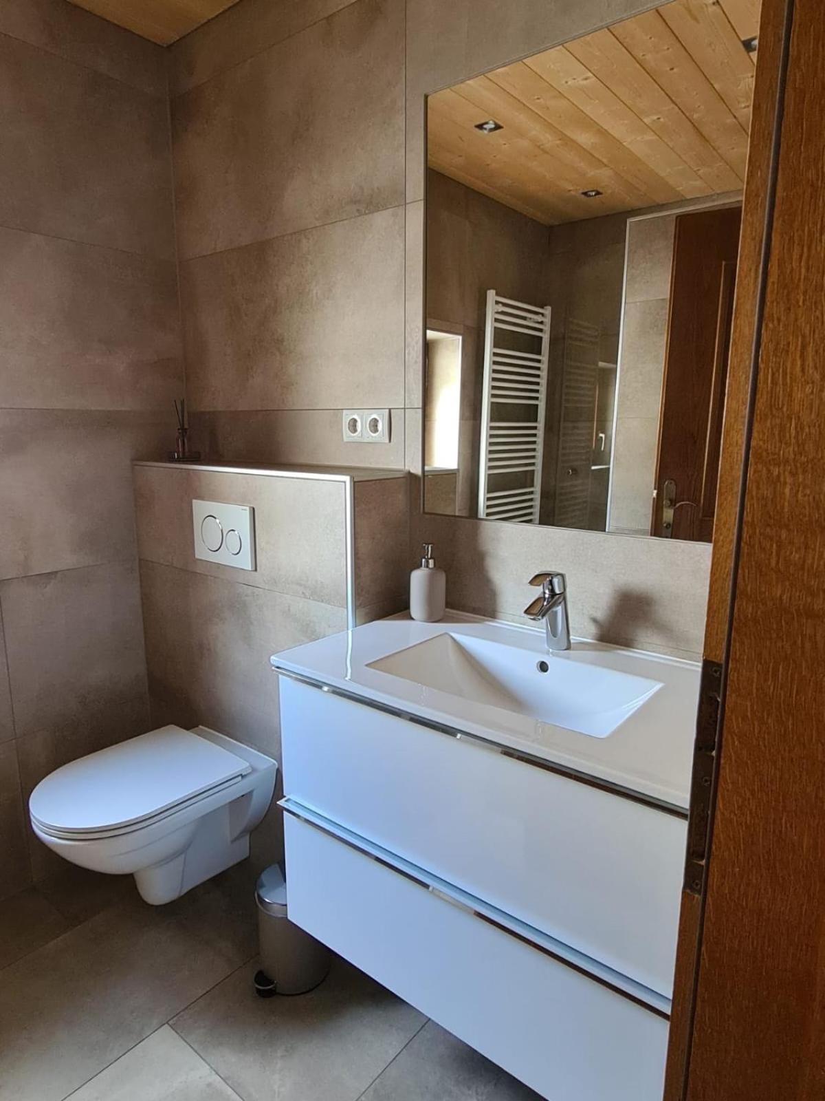 Apartment Huter Jerzens Exterior foto