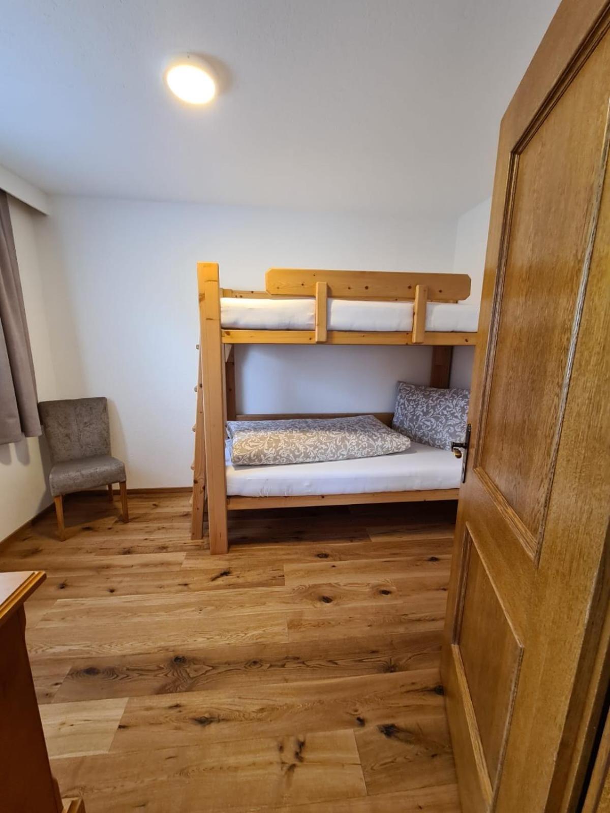 Apartment Huter Jerzens Exterior foto