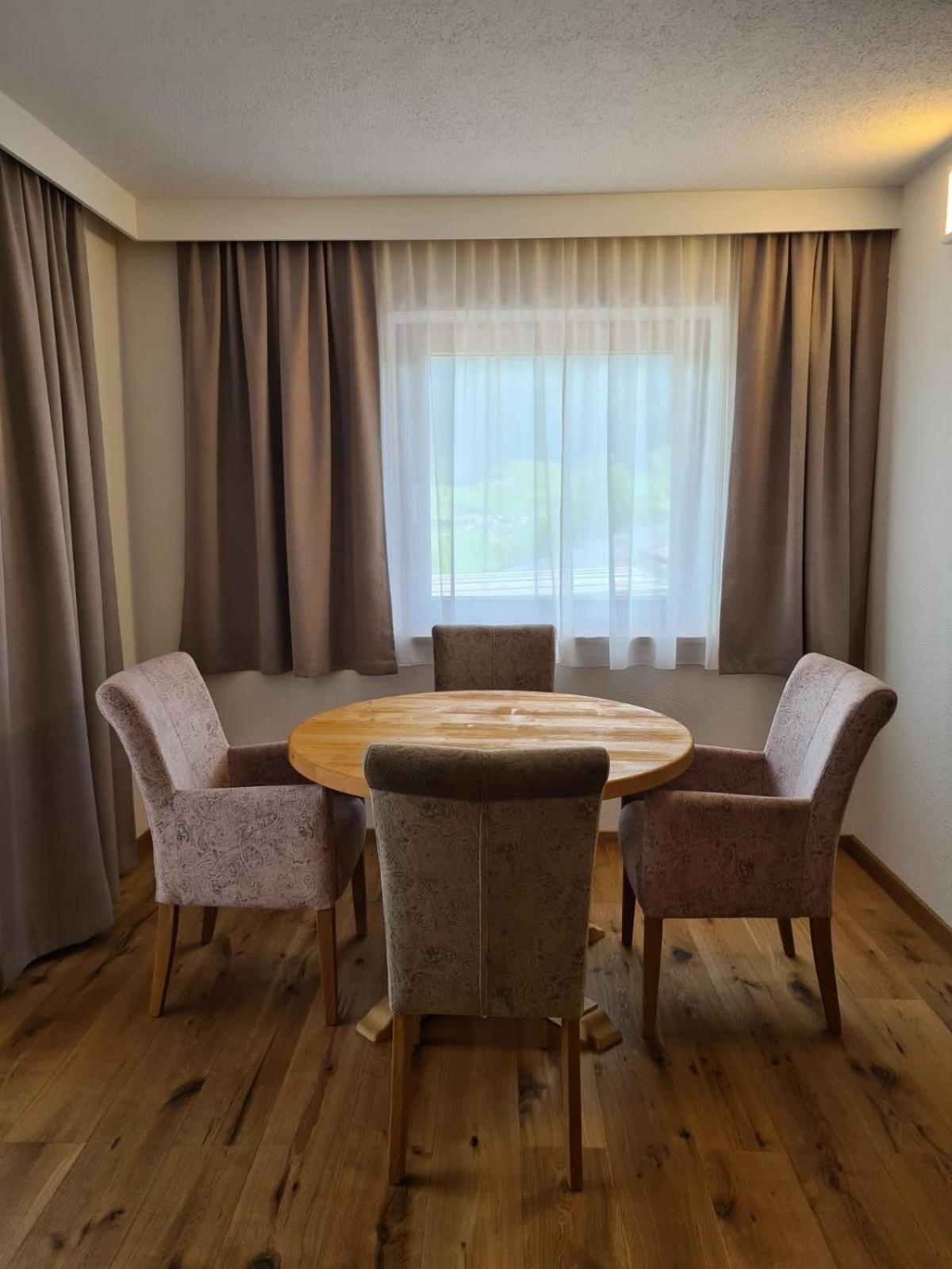 Apartment Huter Jerzens Exterior foto
