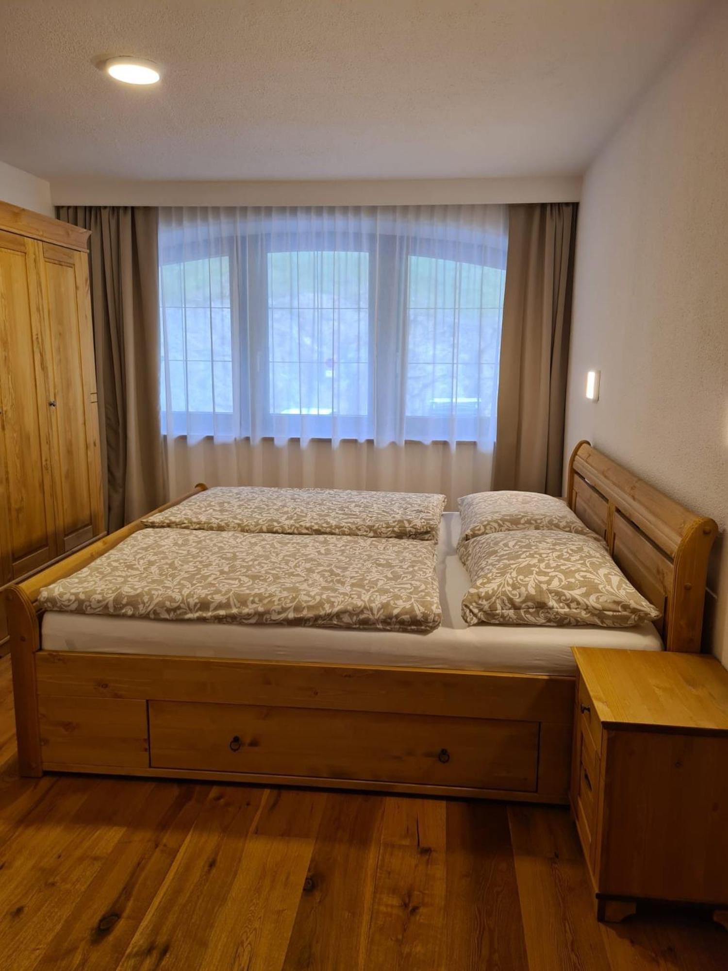 Apartment Huter Jerzens Exterior foto